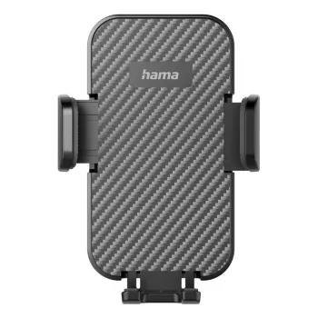 Hama 00201974 držiak pasívny držiak mobilného telefónu/smartfónu čierny
