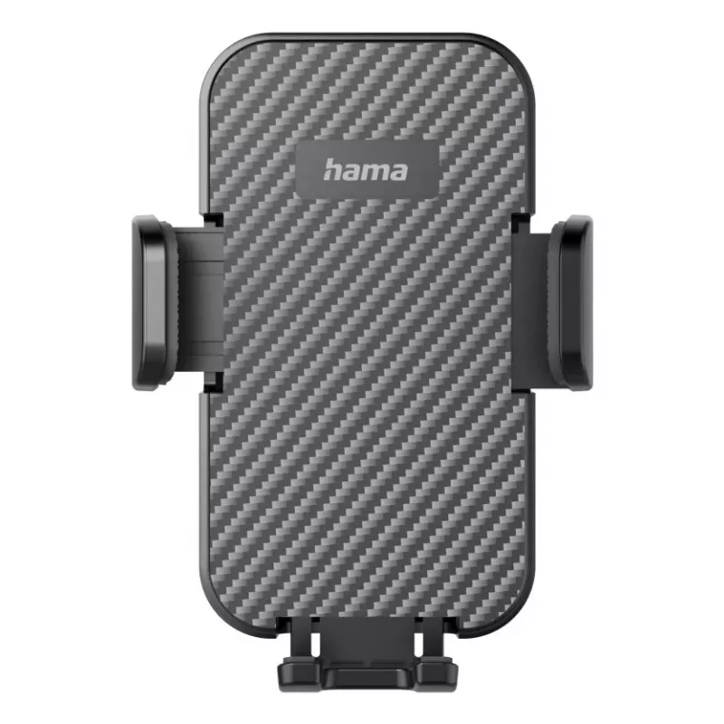 Hama 00201974 držiak pasívny držiak mobilného telefónu/smartfónu čierny