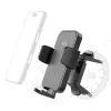 Hama 00201974 držiak pasívny držiak mobilného telefónu/smartfónu čierny