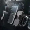 Hama 00201974 držiak pasívny držiak mobilného telefónu/smartfónu čierny