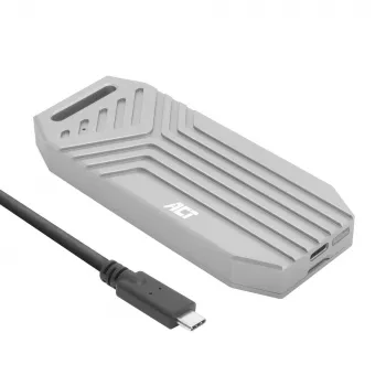 ACT USB 40 Gbit/s M.2 2280 NVMe / PCIe puzdro na SSD, bez nástrojov
