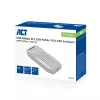 ACT USB 40 Gbit/s M.2 2280 NVMe / PCIe puzdro na SSD, bez nástrojov