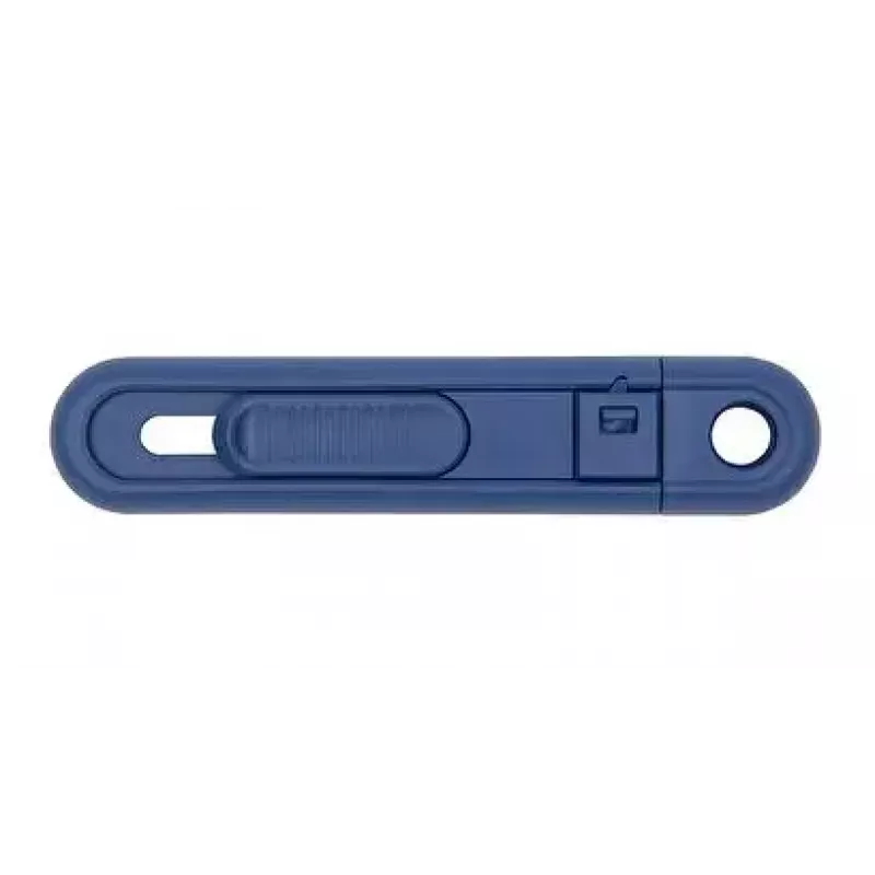 WEDO 76981 Náhradné čepele pre orezávací nôž, 5 ks, strieborné
