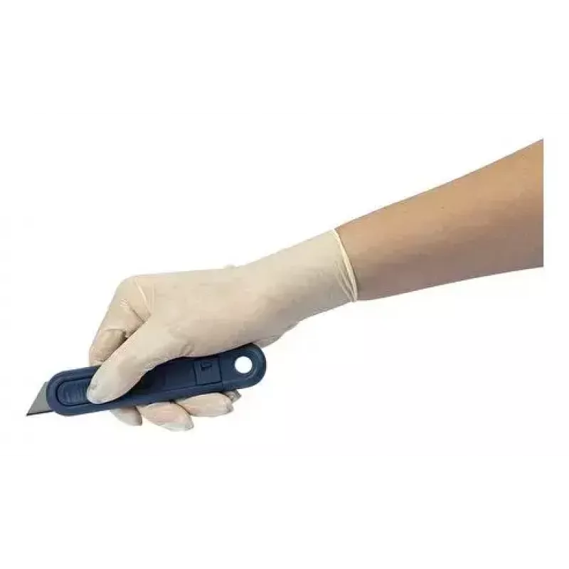 WEDO 76981 Náhradné čepele pre orezávací nôž, 5 ks, strieborné