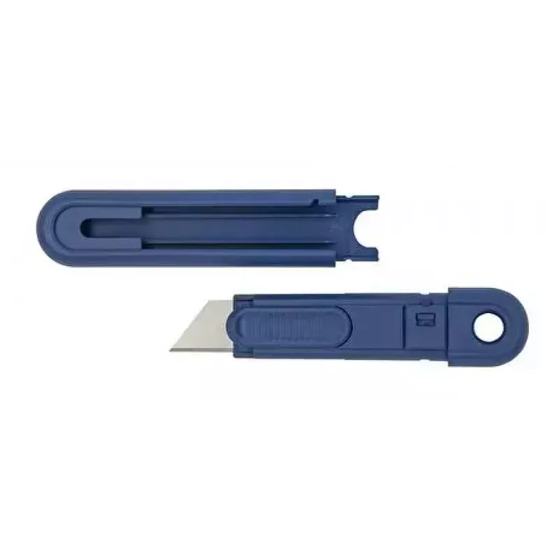 WEDO 76981 Náhradné čepele pre orezávací nôž, 5 ks, strieborné
