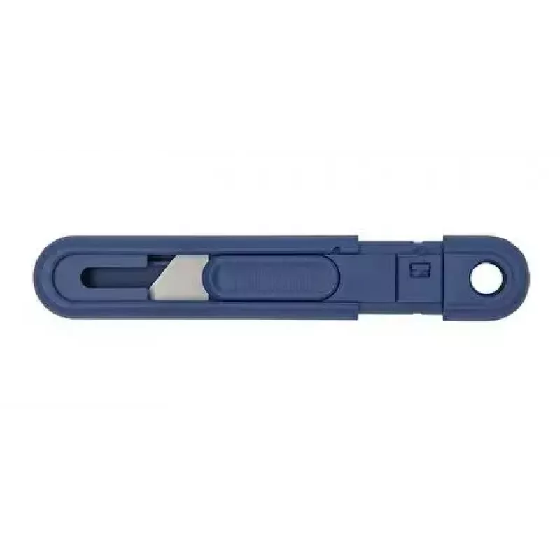 WEDO 76981 Náhradné čepele pre orezávací nôž, 5 ks, strieborné
