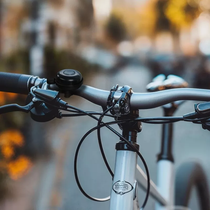 Hama 00178140 cyklistický náhradný diel/príslušenstvo zvonček