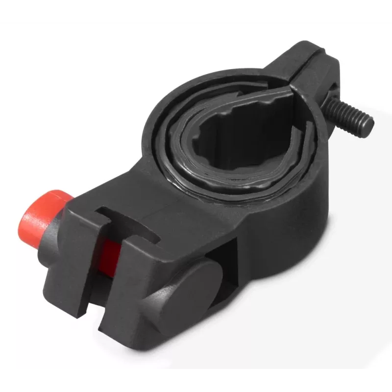 Hama 00178137 cyklistický zámok čierny 650 mm káblový zámok