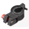 Hama 00178135 cyklistický zámok čierny 1200 mm káblový zámok