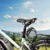 Hama 00178135 cyklistický zámok čierny 1200 mm káblový zámok