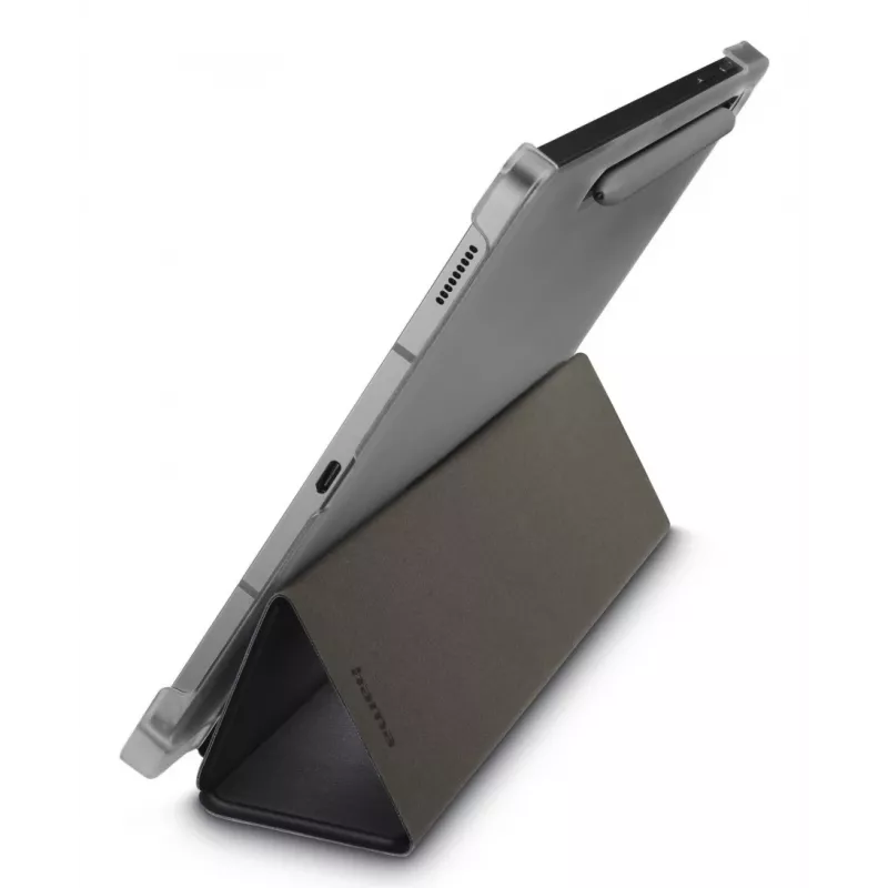 Hama Fold Clear 27,7 cm (10,9 inch) Folio čierna