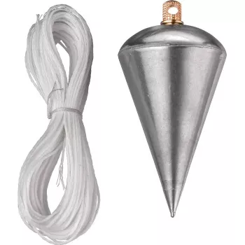 KWB 177850 Olovnica 300 g s 20 m šnúrou