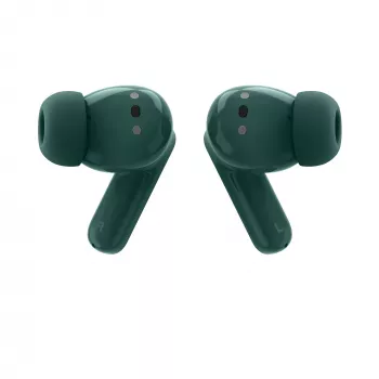 Motorola Moto Buds Bass headset True Wireless Stereo (TWS) in-ear hovory/hudba Bluetooth zelená