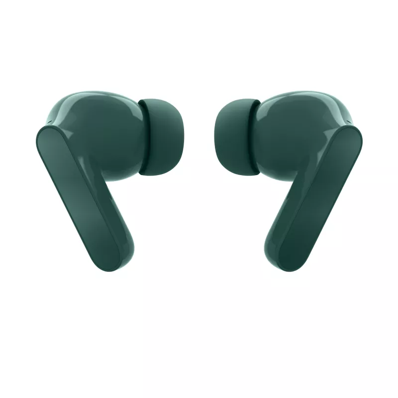 Motorola Moto Buds Bass headset True Wireless Stereo (TWS) in-ear hovory/hudba Bluetooth zelená
