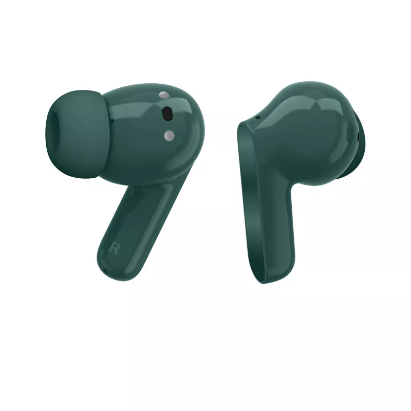 Motorola Moto Buds Bass headset True Wireless Stereo (TWS) in-ear hovory/hudba Bluetooth zelená