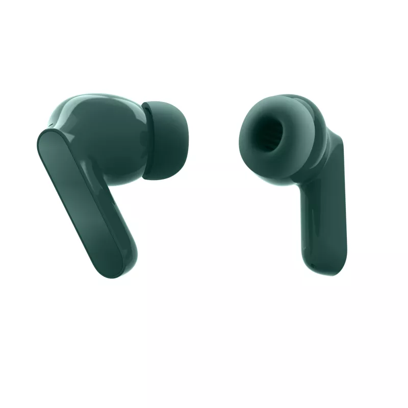 Motorola Moto Buds Bass headset True Wireless Stereo (TWS) in-ear hovory/hudba Bluetooth zelená