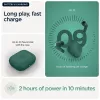 Motorola Moto Buds Bass headset True Wireless Stereo (TWS) in-ear hovory/hudba Bluetooth zelená