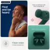 Motorola Moto Buds Bass headset True Wireless Stereo (TWS) in-ear hovory/hudba Bluetooth zelená