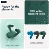 Motorola Moto Buds Bass headset True Wireless Stereo (TWS) in-ear hovory/hudba Bluetooth zelená