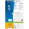 Adresné etikety Premium HERMA 5076 A4 99,1x38,1 mm