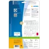 Adresné etikety Premium HERMA A4 99,1x33,8 mm 400 ks