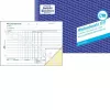 Účtovný formulár/zošit A5 Avery 1311 50 strán