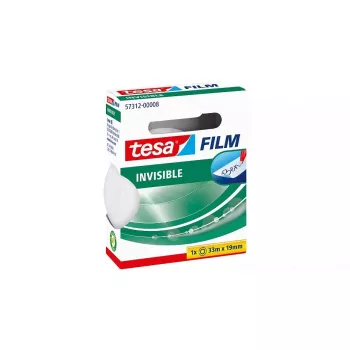 Lepiaca páska TESA Film 33 m transparentná