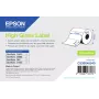 Epson lesklé etikety – vysekávaná rolka: 102 mm x 76 mm, 415 etikiet