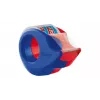 Tesa 57859 Odvíjač lepiacej pásky, modrá/červená