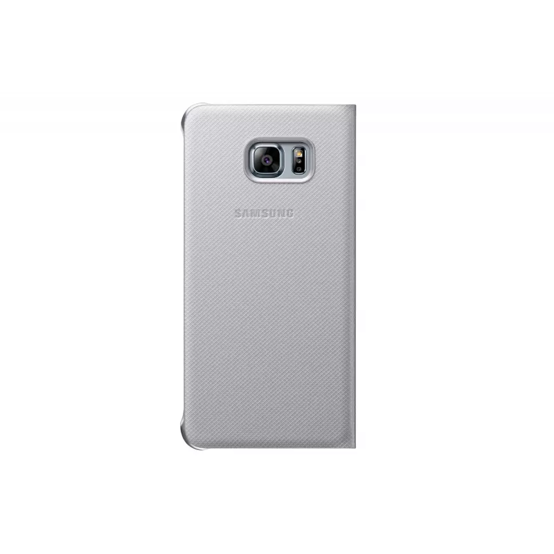 Samsung EF-CG928 puzdro na telefón folio strieborná