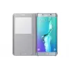 Samsung EF-CG928 puzdro na telefón folio strieborná
