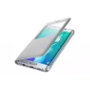 Samsung EF-CG928 puzdro na telefón folio strieborná
