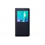 Samsung EF-CG928 puzdro na telefón flip case čierna, modrá