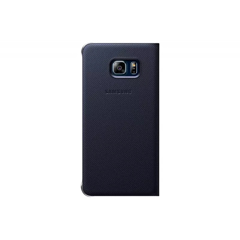 Samsung EF-CG928 puzdro na telefón flip case čierna, modrá