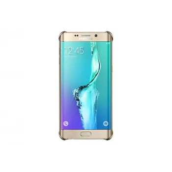 Samsung EF-XG928 puzdro na telefón kryt zlatá