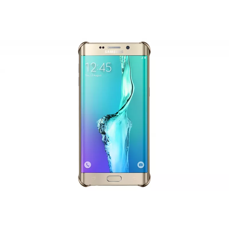 Samsung EF-XG928 puzdro na telefón kryt zlatá