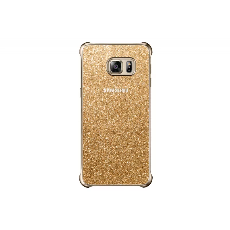 Samsung EF-XG928 puzdro na telefón kryt zlatá