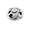 Širokopásmový reproduktor Omnitronic 80710250 biely káblový 6 W