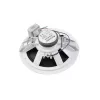 Širokopásmový reproduktor Omnitronic 80710250 biely káblový 6 W