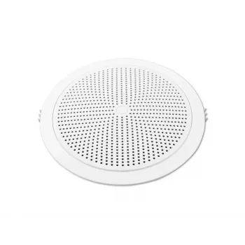 Širokopásmový reproduktor Omnitronic 80710250 biela káblový 6 W