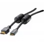 Hypertec 128269-HY HDMI kábel 1,5 m HDMI Type-A (štandard) HDMI Type-C (Mini) čierny