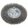 Drôtené kotúčové kefa Bosch 2 608 622 124 10 cm priemer stopky 6 mm