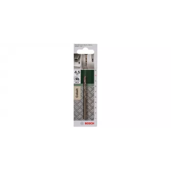 Vrták Bosch 2609255070 4,5 mm priemer 80 mm dĺžka