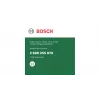 Vrták Bosch 2609255070 4,5 mm priemer 80 mm dĺžka
