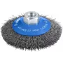 Predleštiaca kefa Bosch Clean for Metal Tapered Brushes Crimped Wire