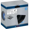 Predleštiaca kefa Bosch Clean for Metal Tapered Brushes Crimped Wire