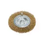 Drôtené kefy Bosch 2608622009 skrútený drôt mosadzný povlak 7,5 cm