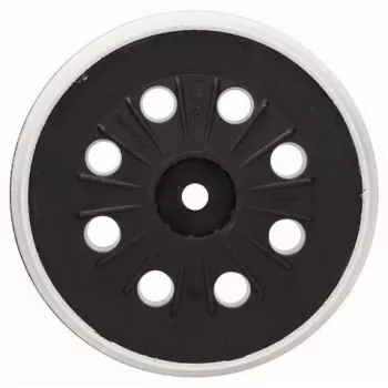 Brúsna podložka Bosch 2 608 601 607 125 mm x 125 mm 1 ks