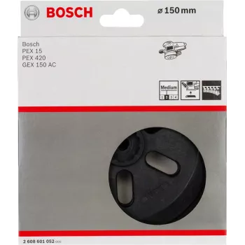 Bosch 2 608 601 052 brúsne príslušenstvo 1 kus brúsna platňa