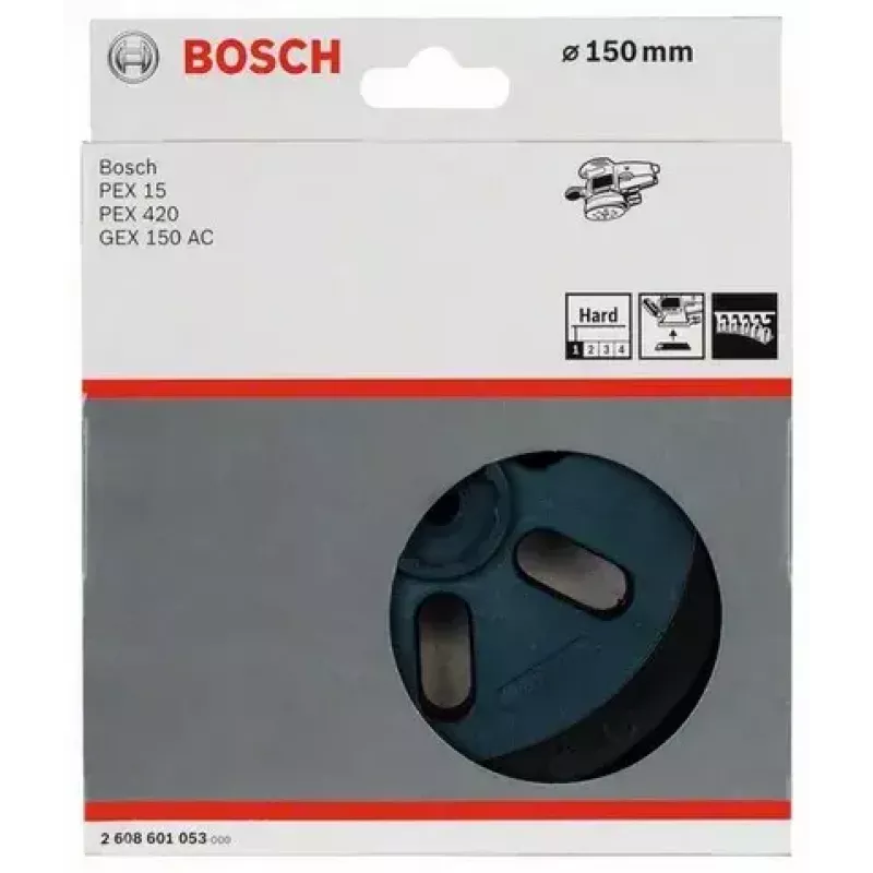 Bosch 2 608 601 053 ručné brúsne príslušenstvo brúsna podložka 1 ks